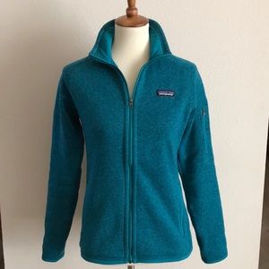 Patagonia Better Sweater Jacket Women
